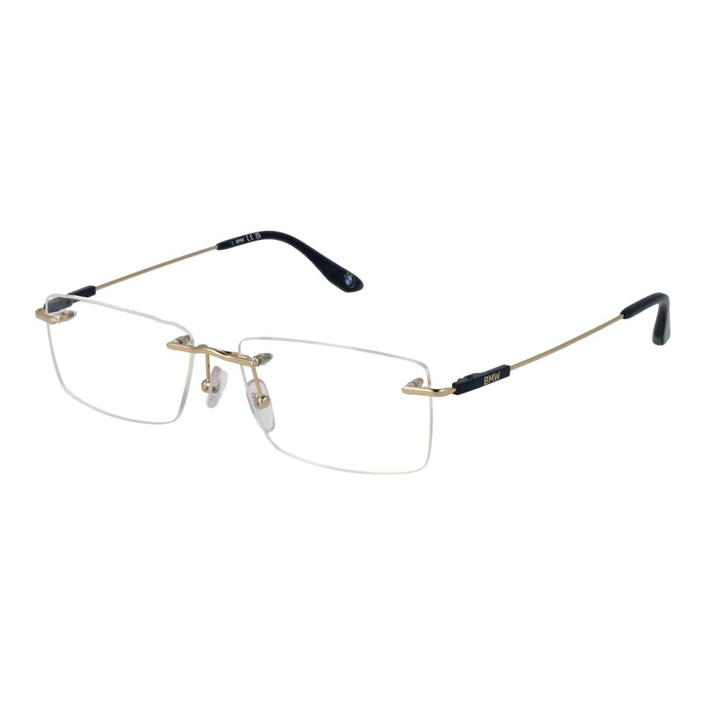 Gold Men Optical Frames - ventzia