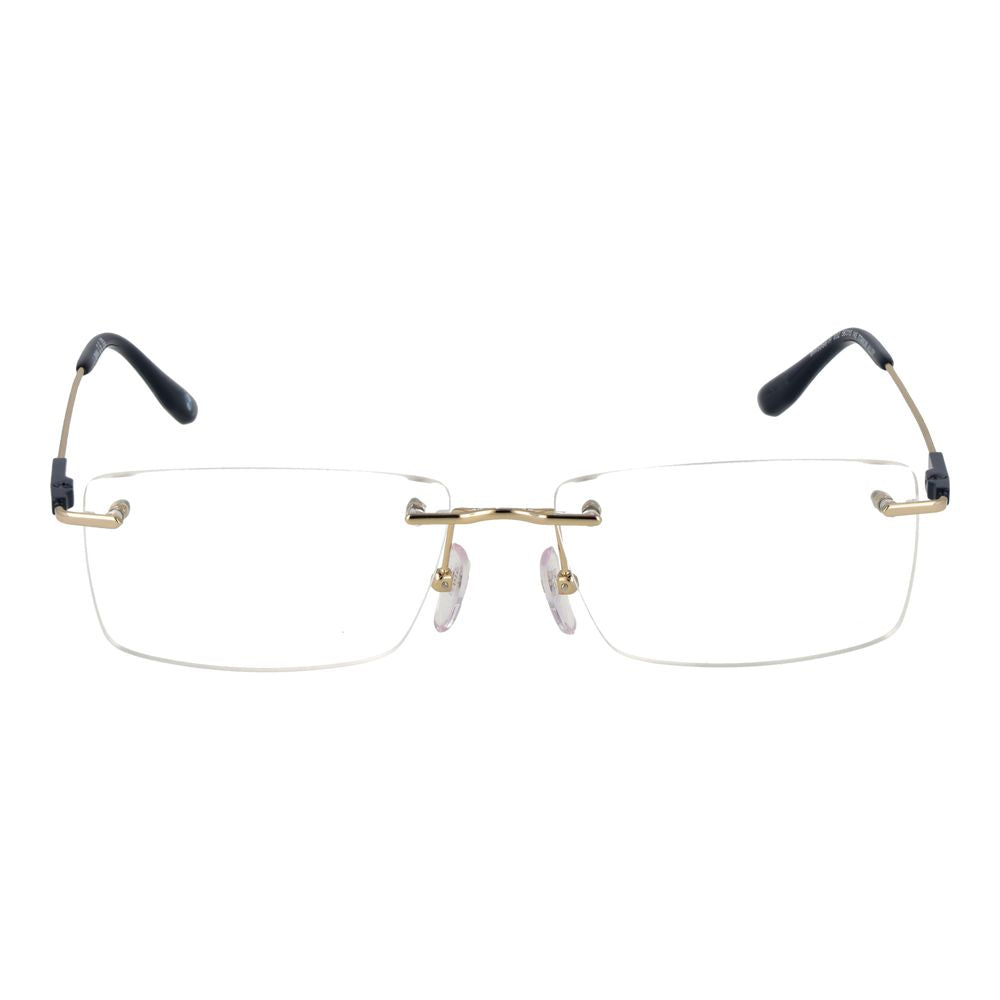 Gold Men Optical Frames - ventzia