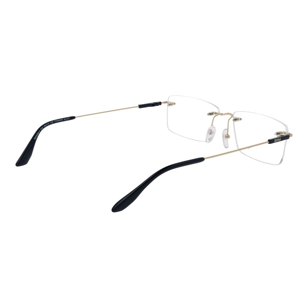 Gold Men Optical Frames - ventzia