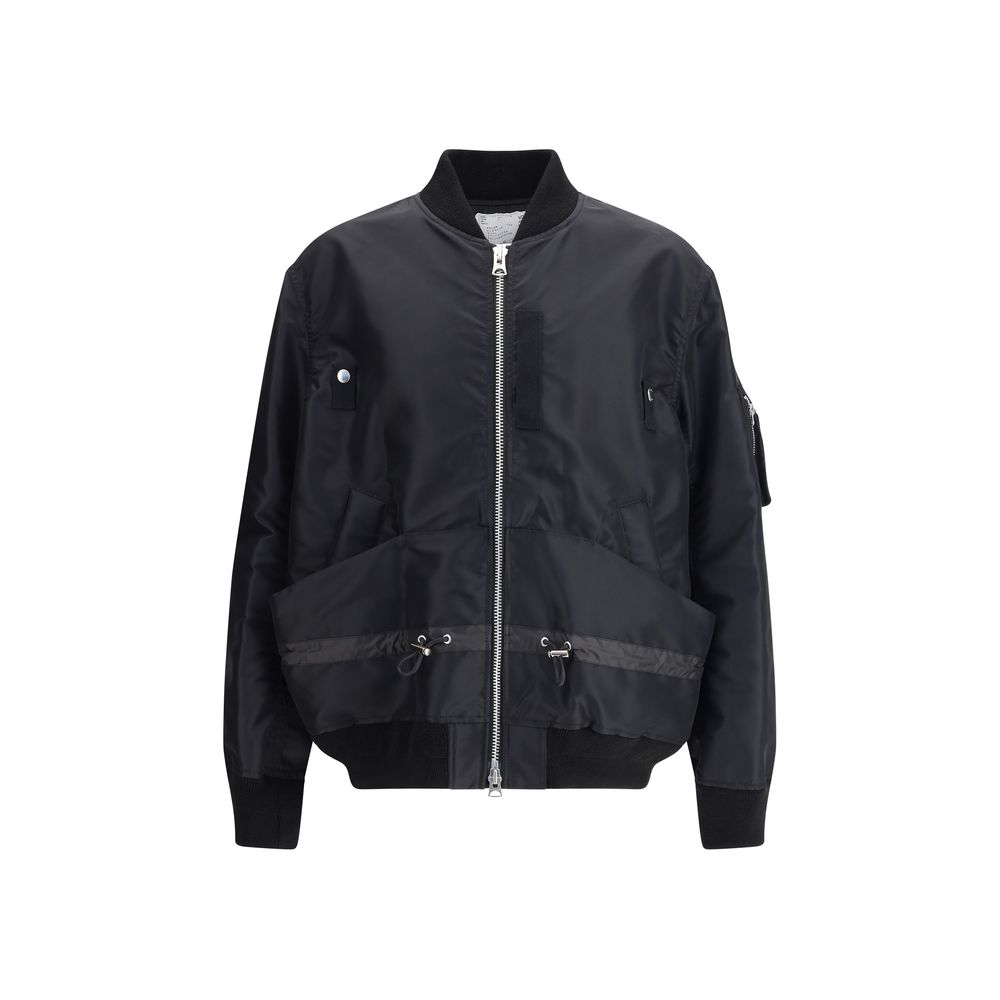 Oversized Jacket - ventzia