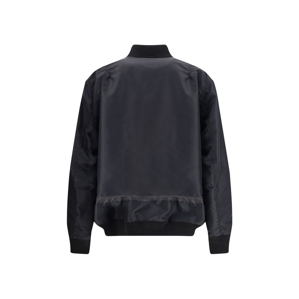 Oversized Jacket - ventzia
