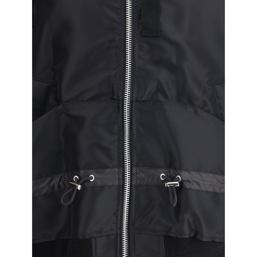 Oversized Jacket - ventzia