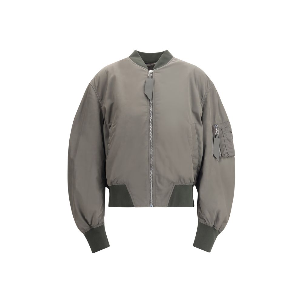 Bomber Jacket - ventzia