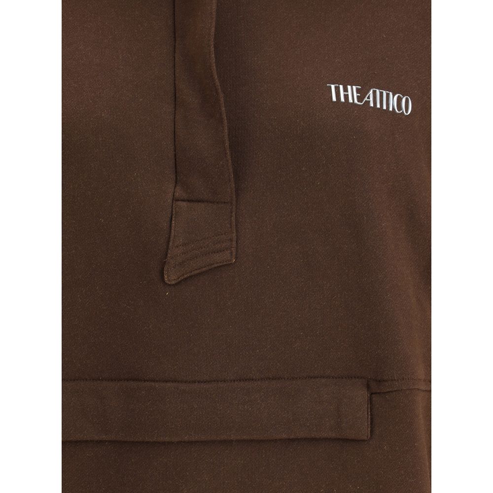 High-neck Sweatshirt - ventzia
