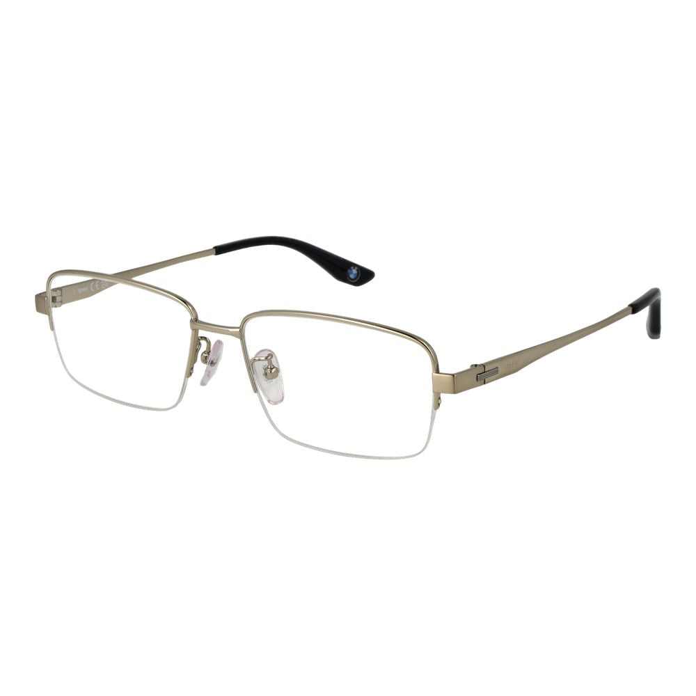 Gold Men Optical Frames - ventzia