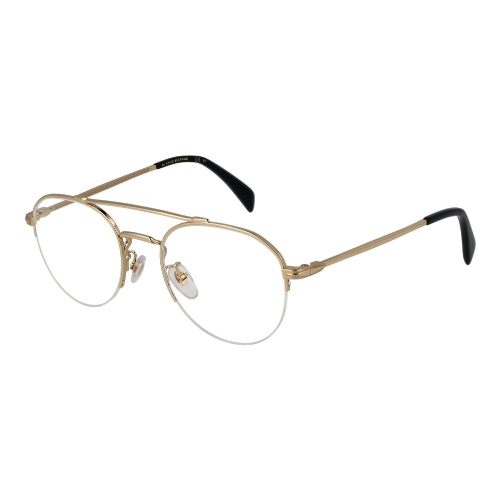 Gold Men Optical Frames - ventzia