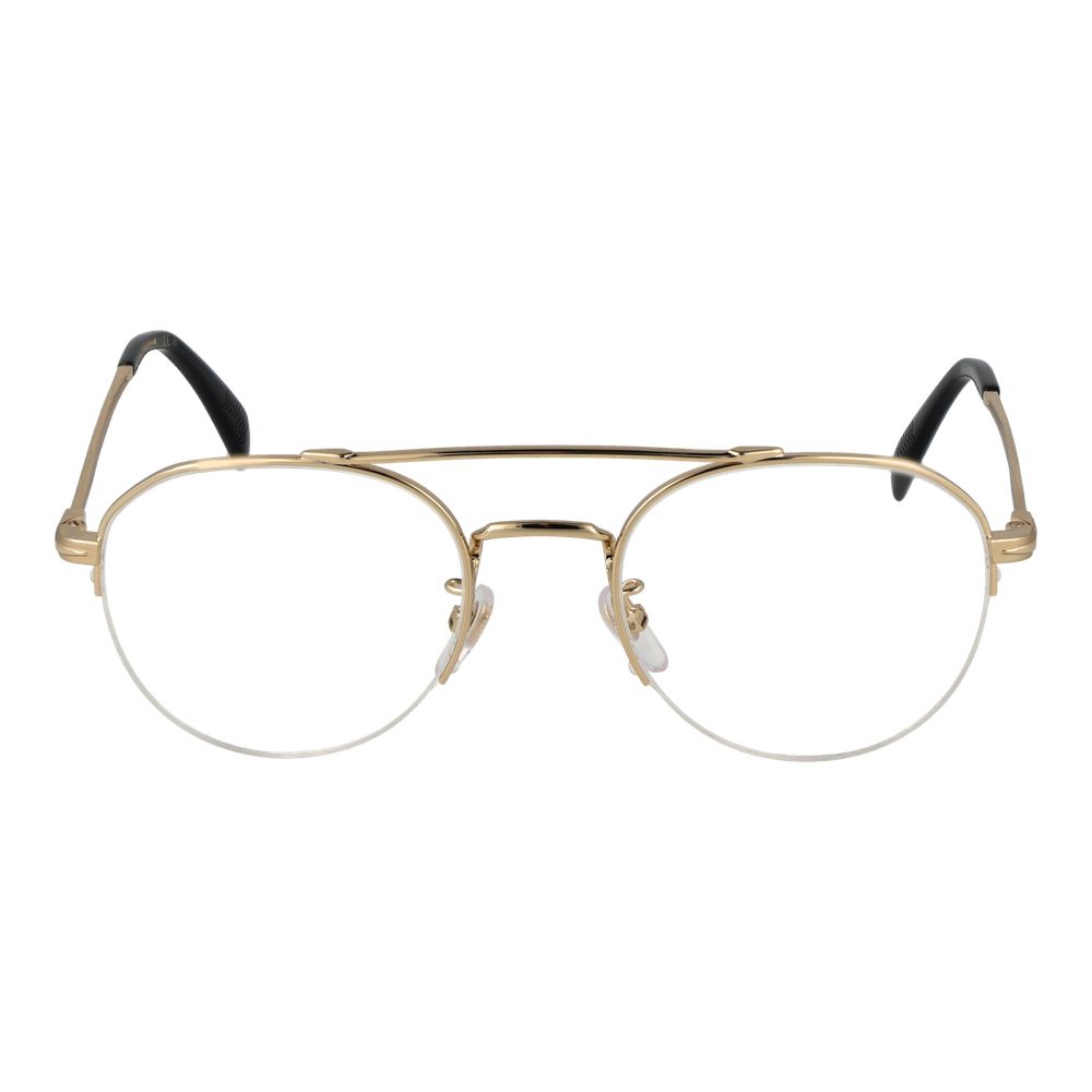 Gold Men Optical Frames - ventzia