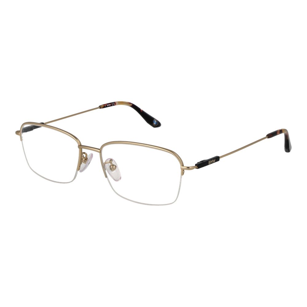 Gold Men Optical Frames - ventzia