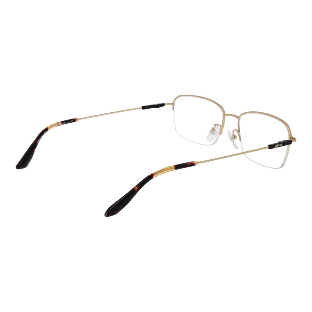 Gold Men Optical Frames - ventzia