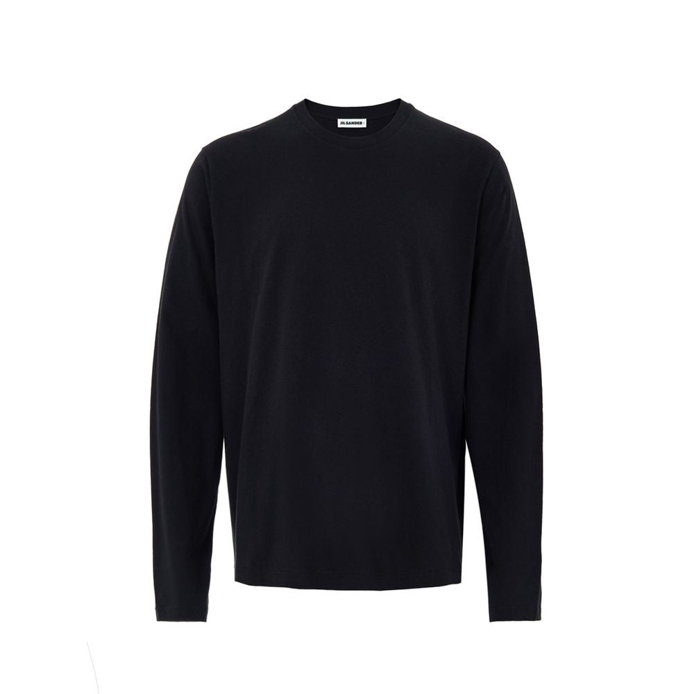 Black Cotton Long - ventzia