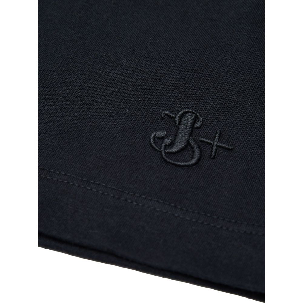 Black Cotton Long - ventzia