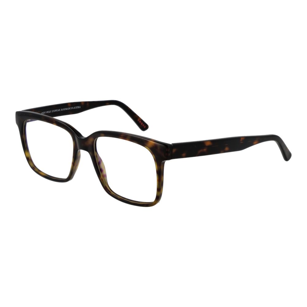 Brown Acetate Glasses (Frames) - ventzia
