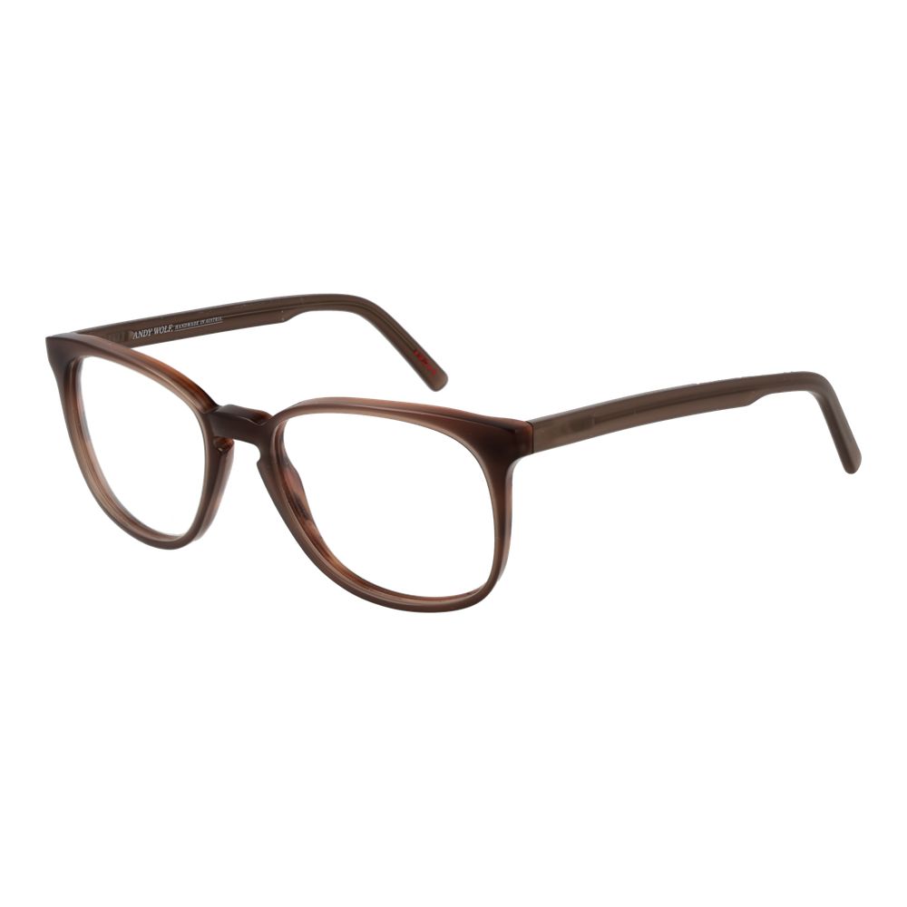 Brown Acetate Glasses (Frames) - ventzia