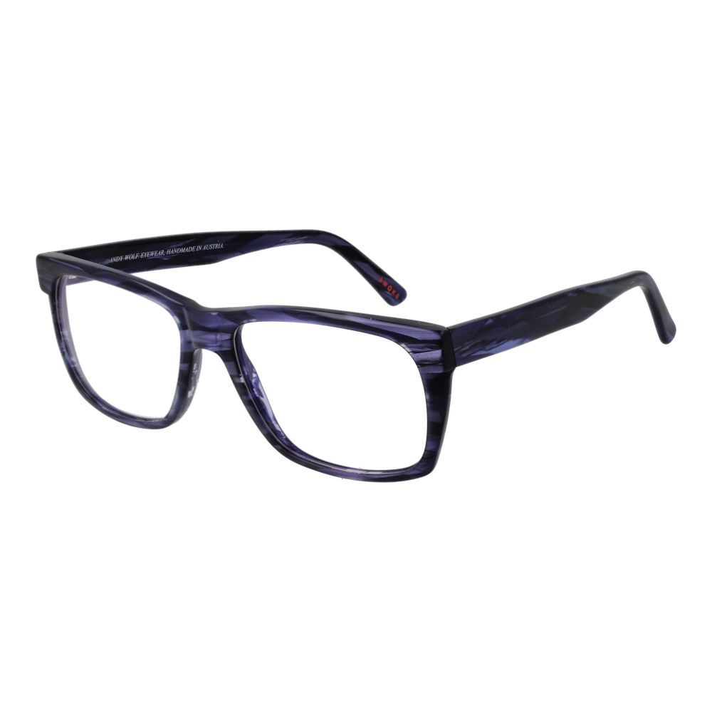 Blue Acetate Glasses (Frames) - ventzia