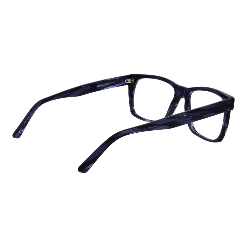 Blue Acetate Glasses (Frames) - ventzia