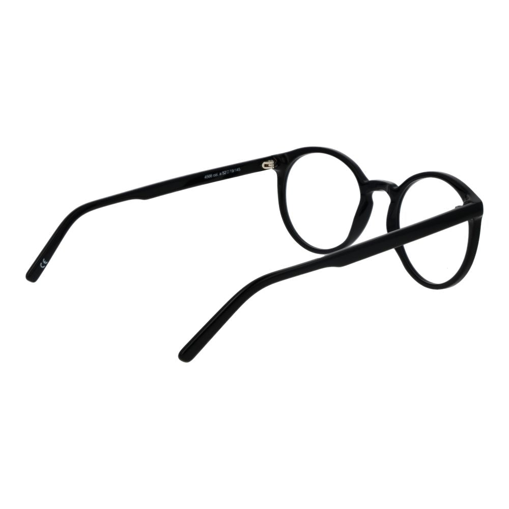 Black Acetate Glasses (Frames) - ventzia