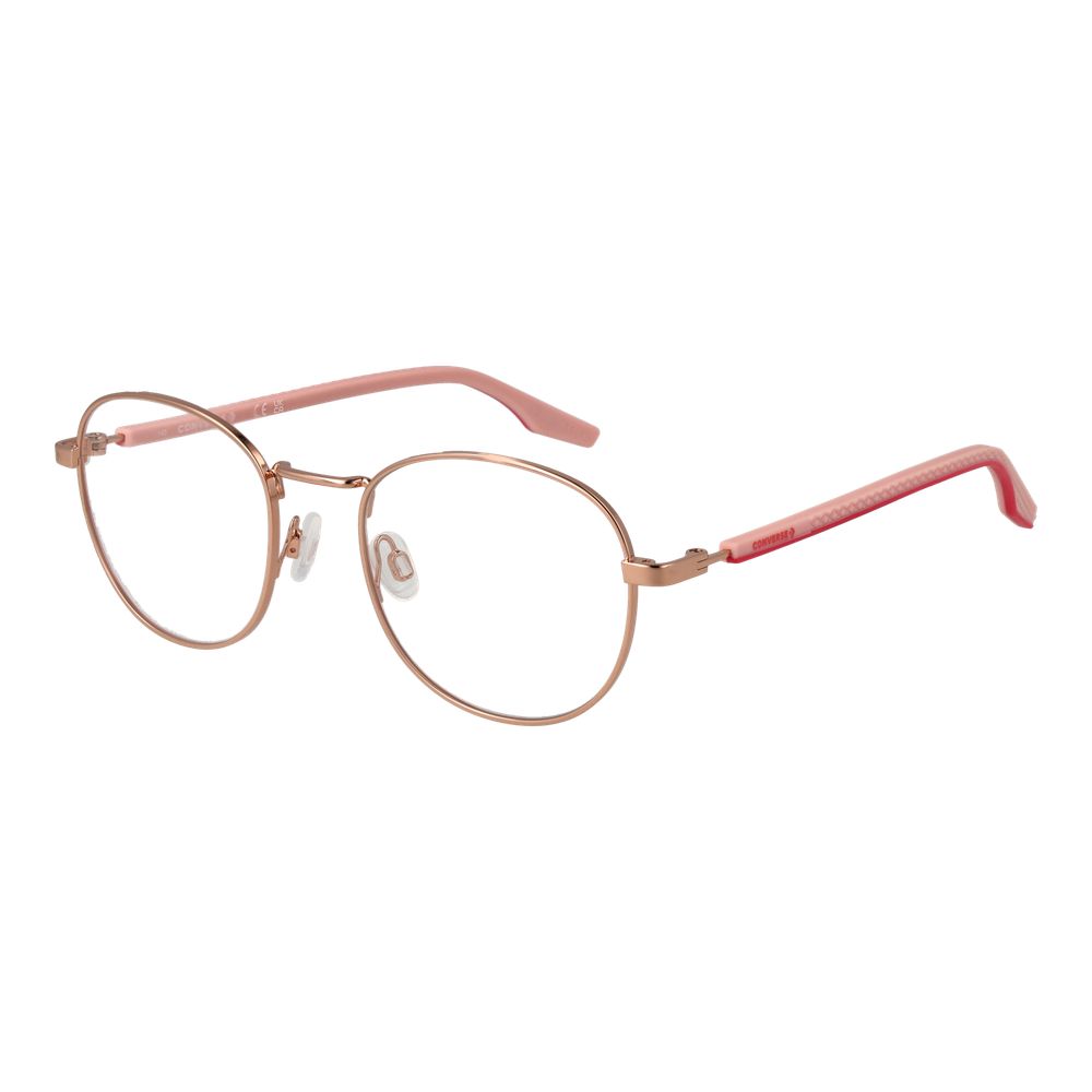 Gold Unisex Glasses Frame - ventzia