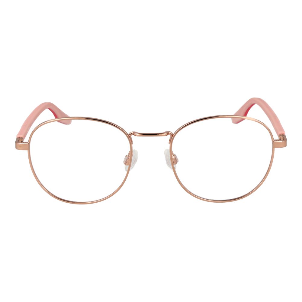 Gold Unisex Glasses Frame - ventzia