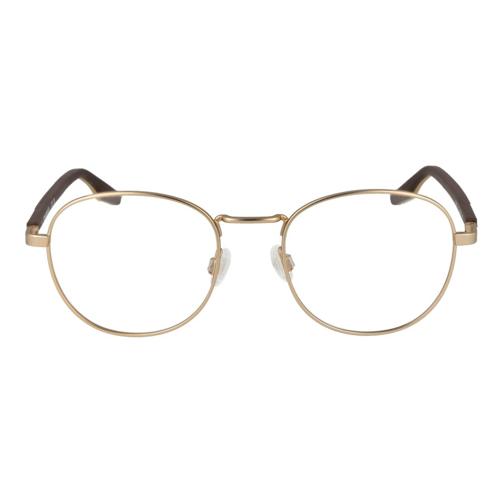 Gold Unisex Glasses Frame - ventzia