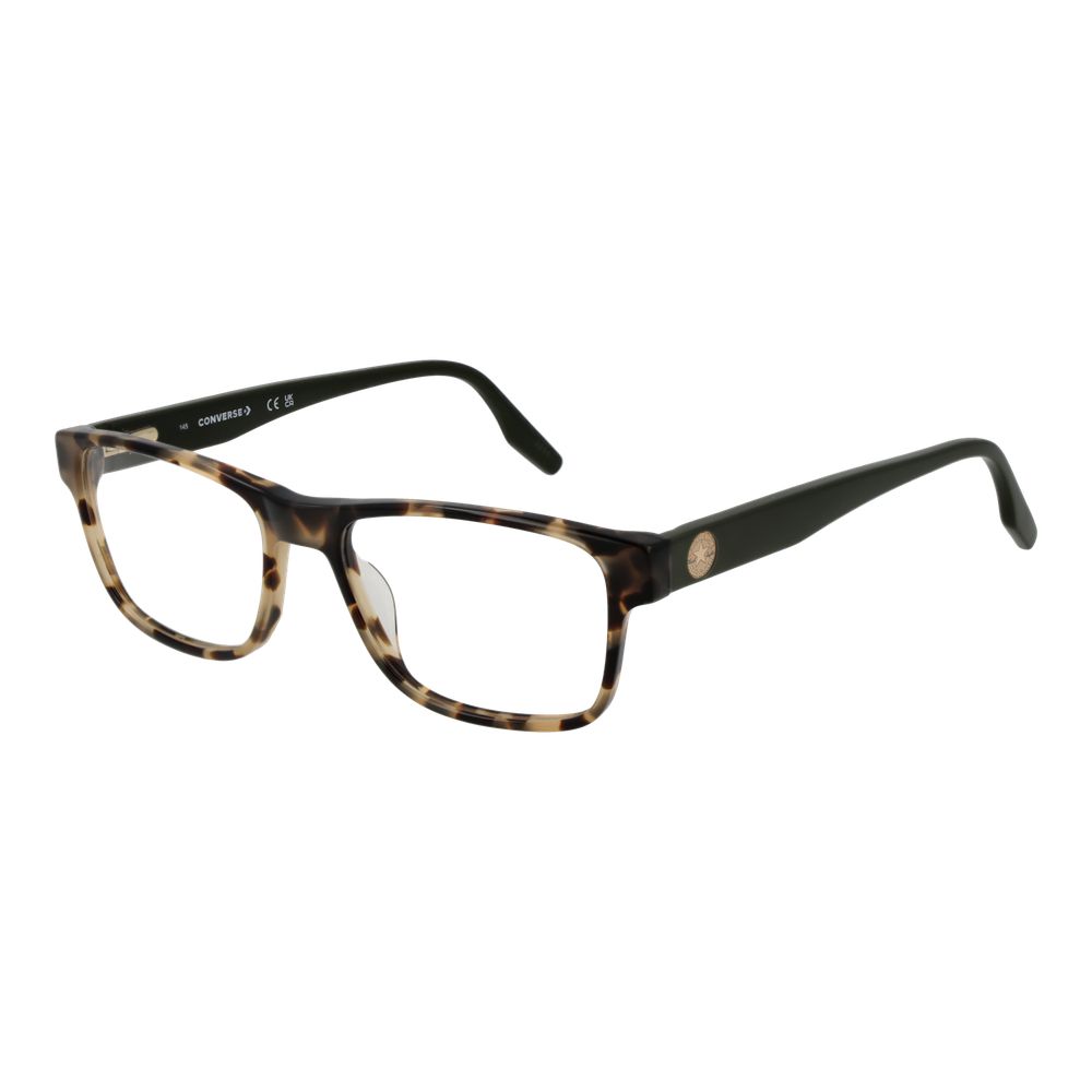 Green Men Glasses Frame - ventzia