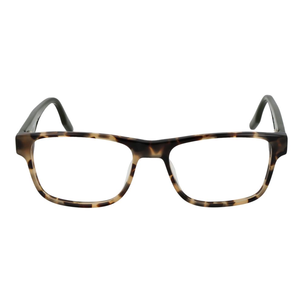 Green Men Glasses Frame - ventzia