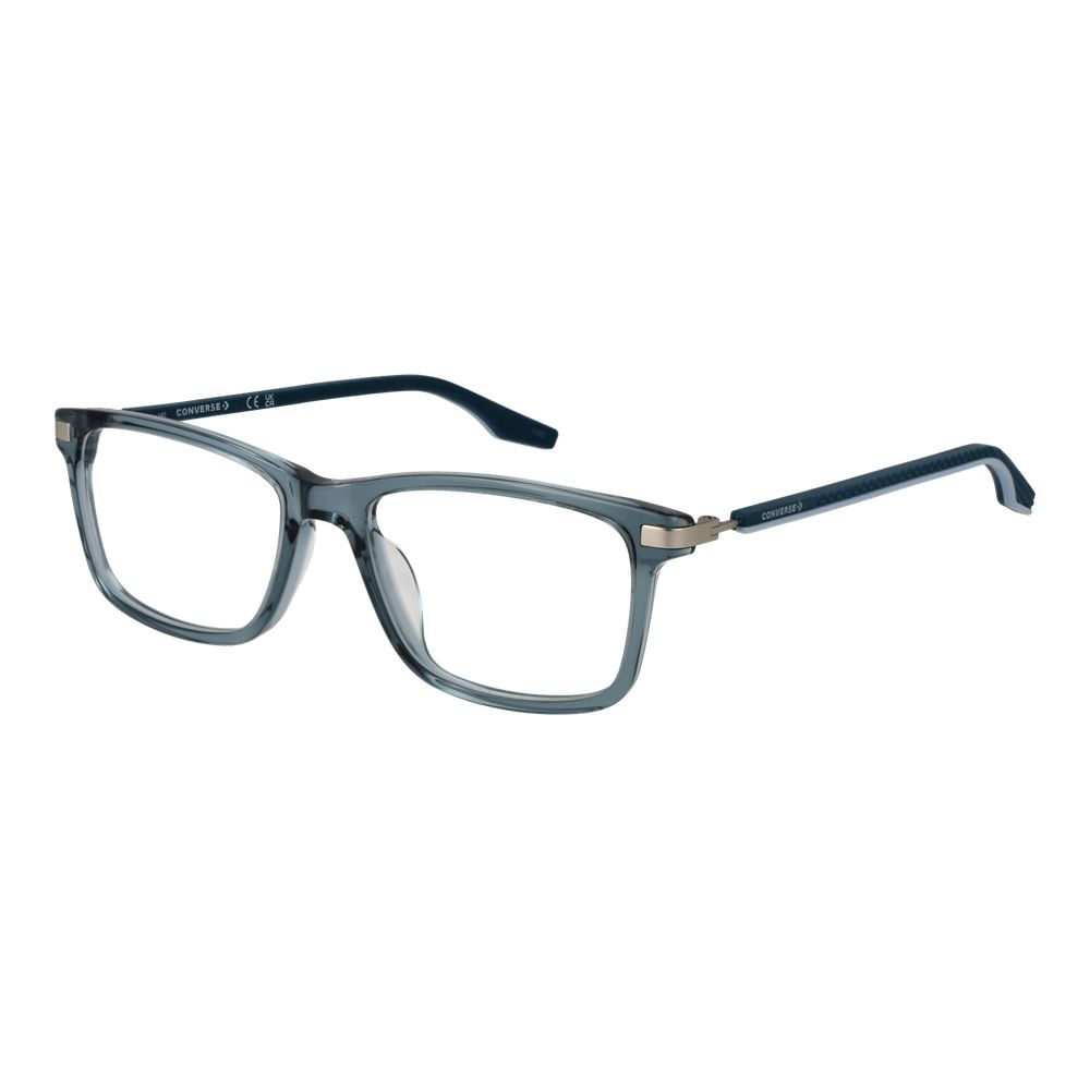 Black Unisex Glasses Frame - ventzia