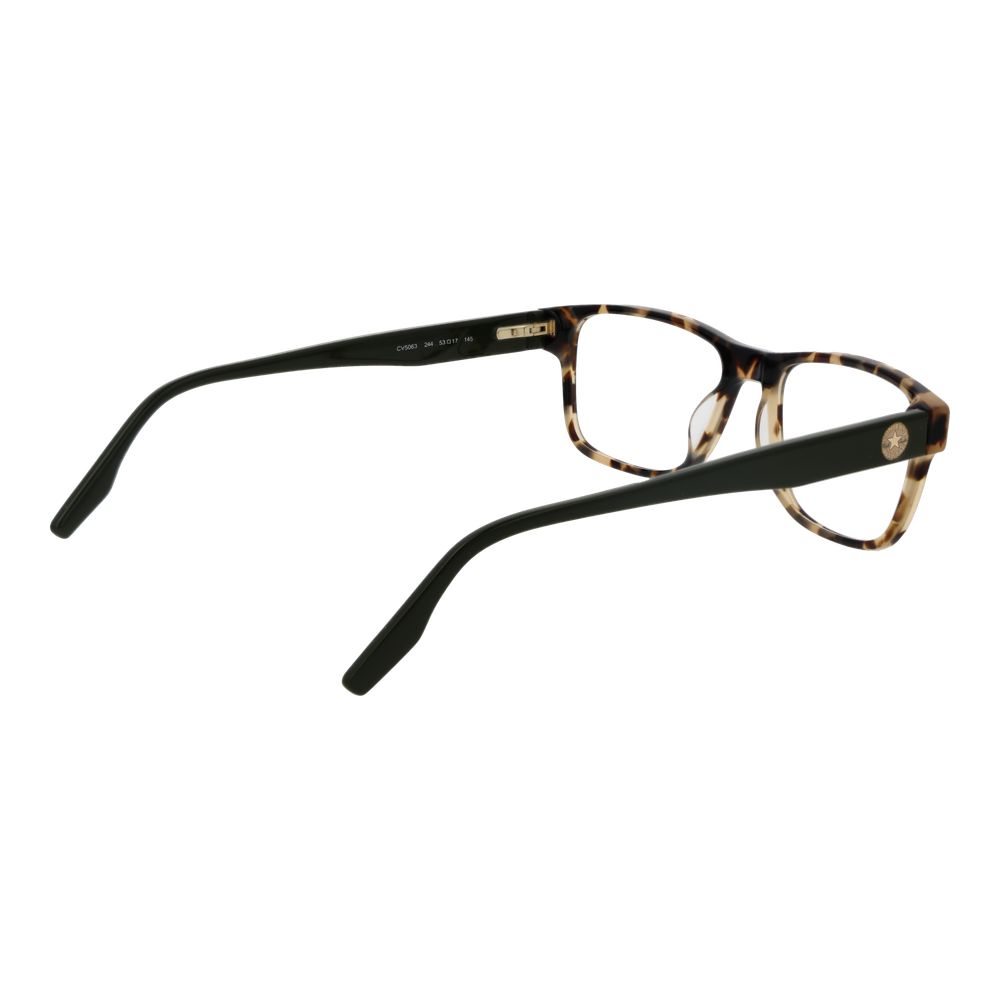 Green Men Glasses Frame - ventzia