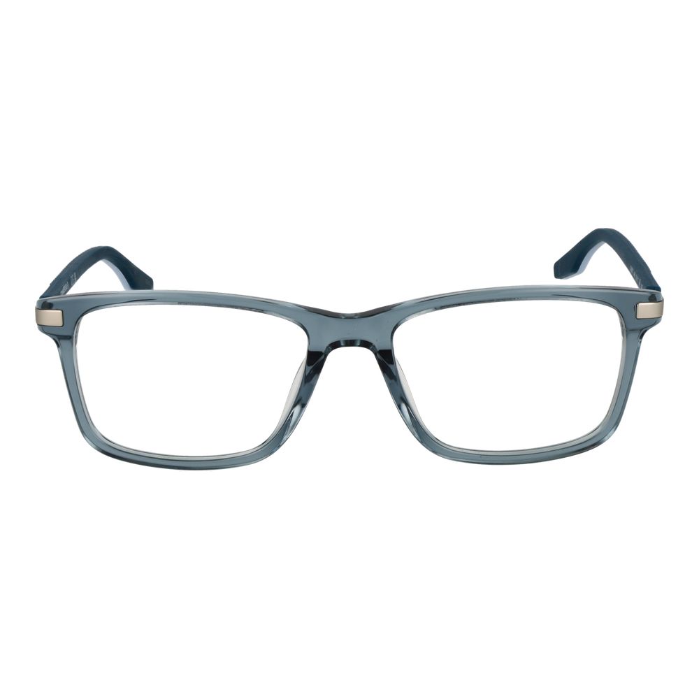 Black Unisex Glasses Frame - ventzia