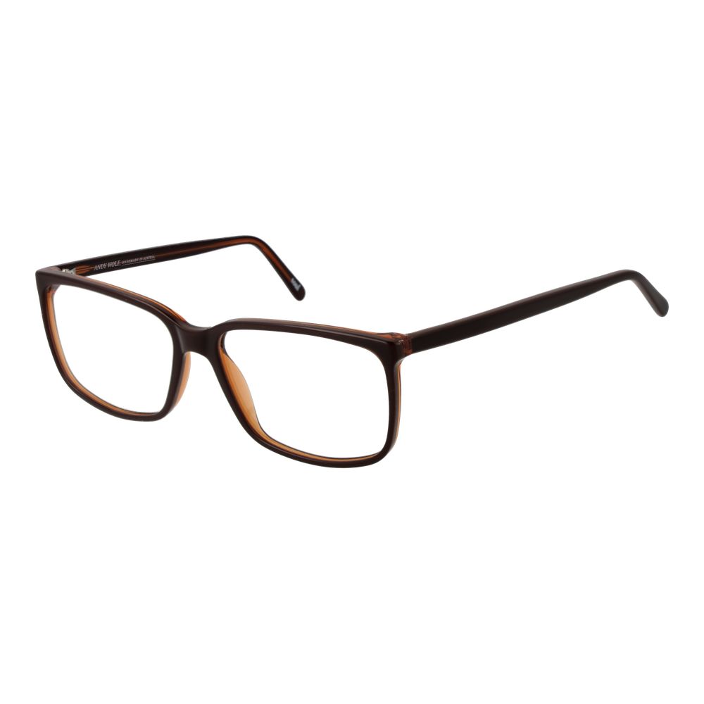 Brown Acetate Glasses (Frames) - ventzia