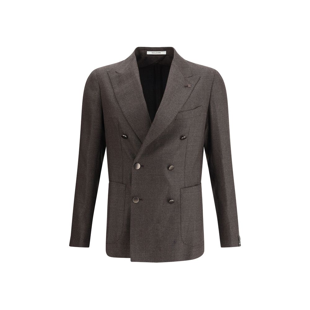 Double-breasted Blazer - ventzia