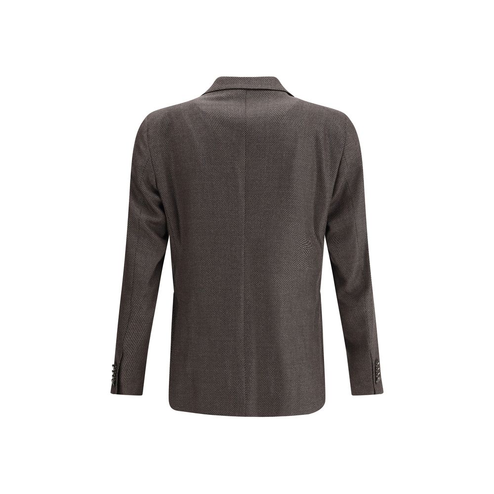 Double-breasted Blazer - ventzia