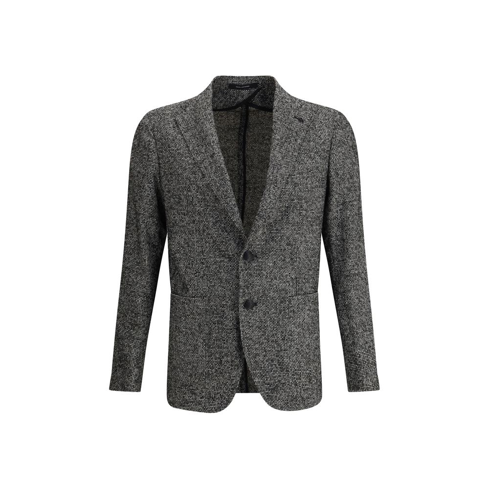 Wool Blazer - ventzia