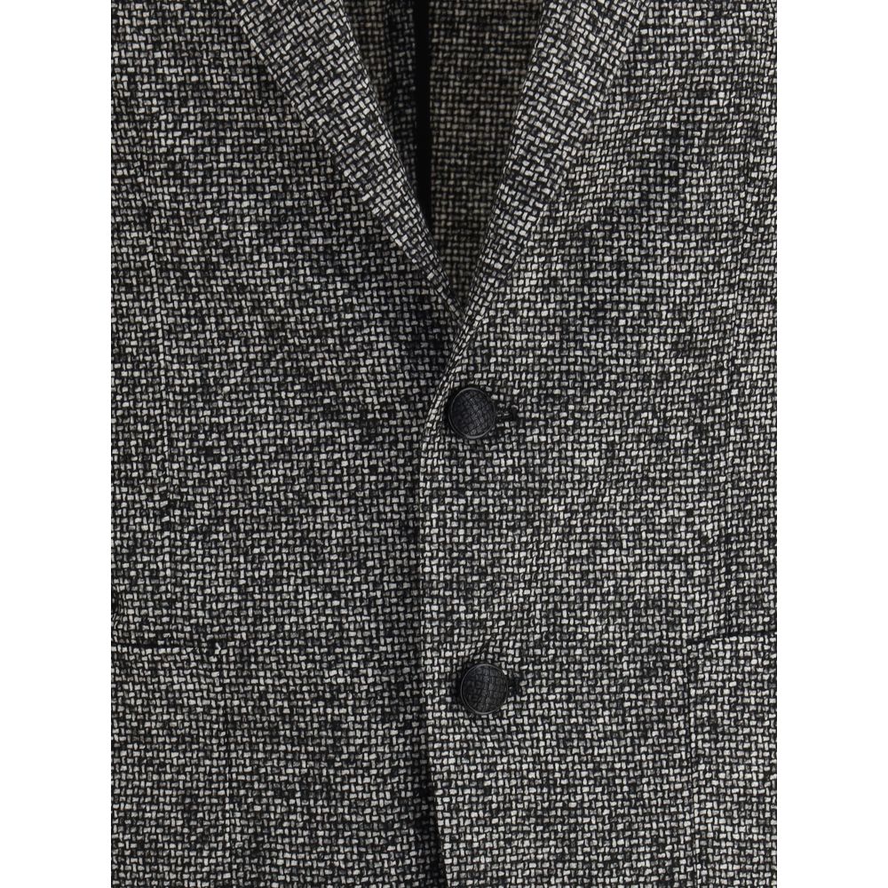 Wool Blazer - ventzia