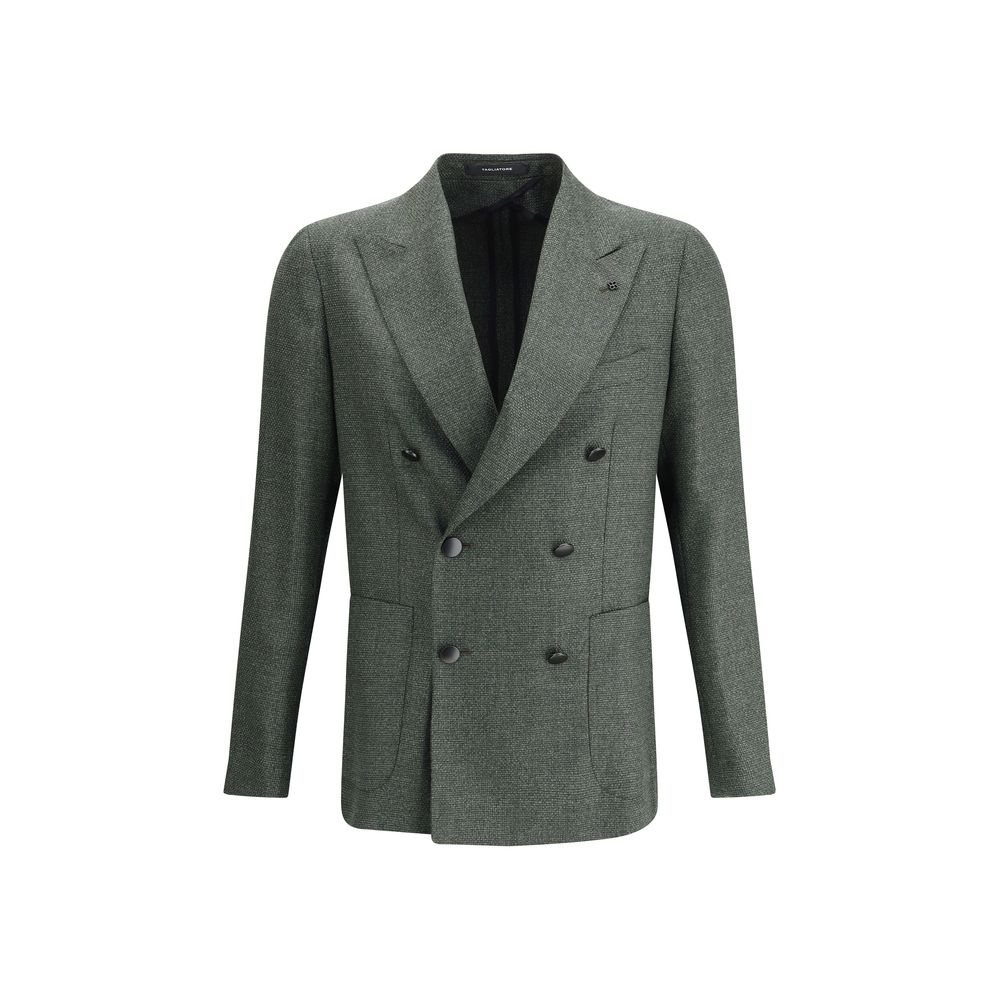 Double-breasted Blazer - ventzia