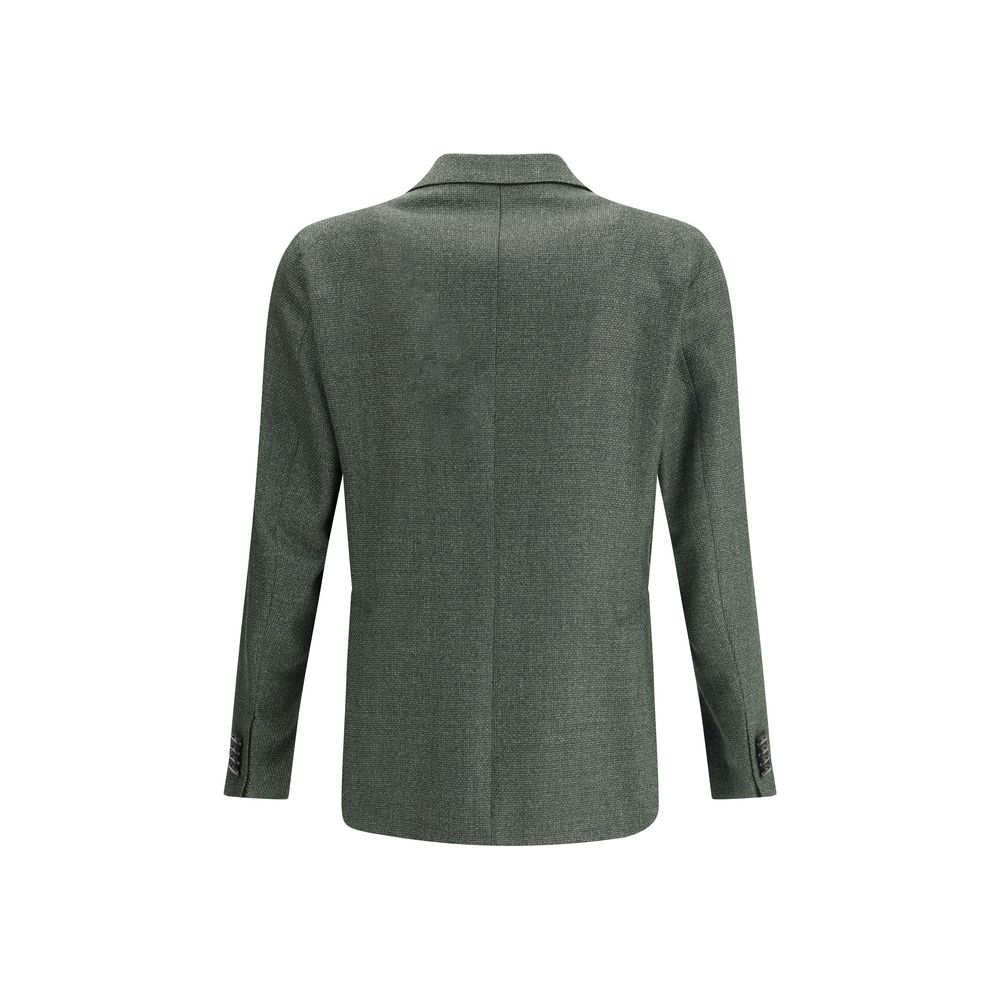 Double-breasted Blazer - ventzia