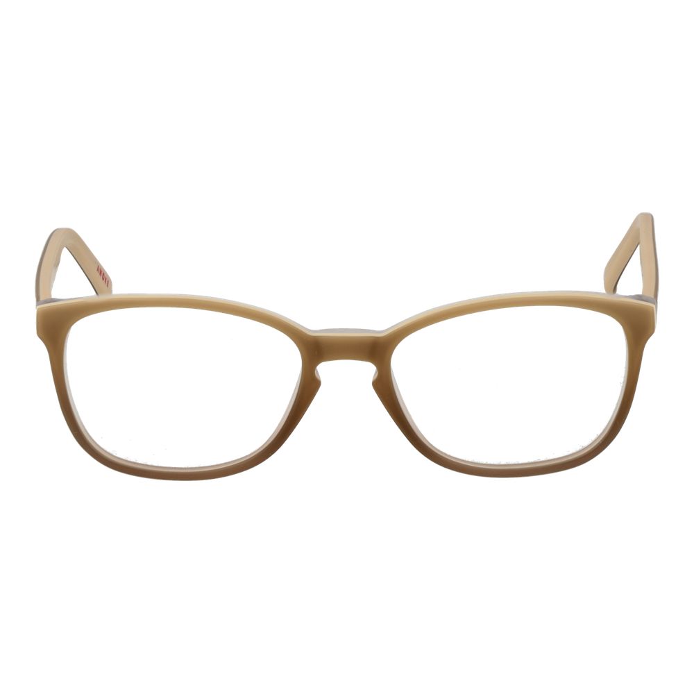Beige Acetate Glasses (Frames) - ventzia