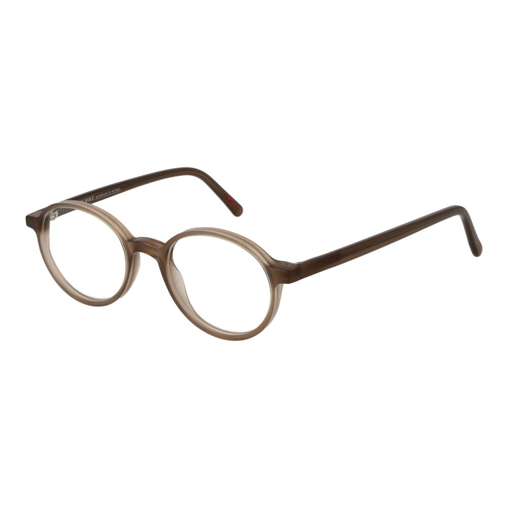 Beige Acetate Glasses (Frames) - ventzia