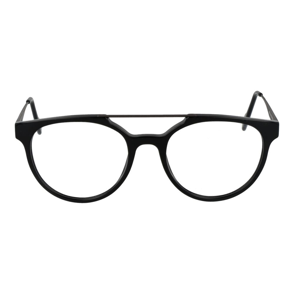 Black Acetate Glasses (Frames) - ventzia