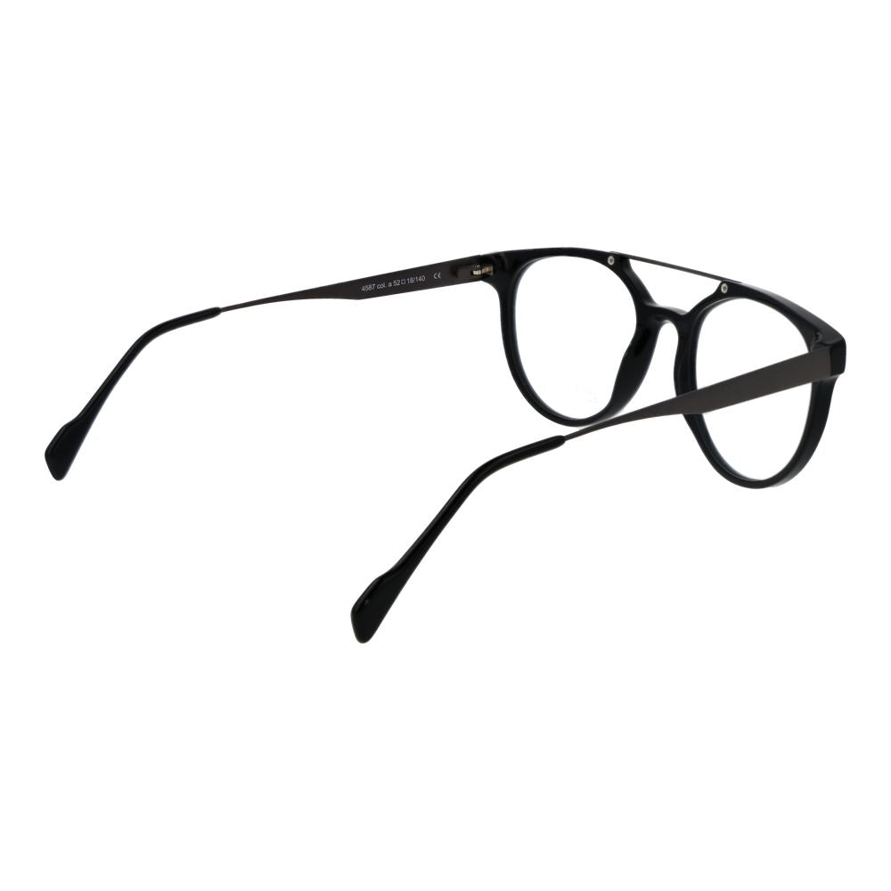 Black Acetate Glasses (Frames) - ventzia