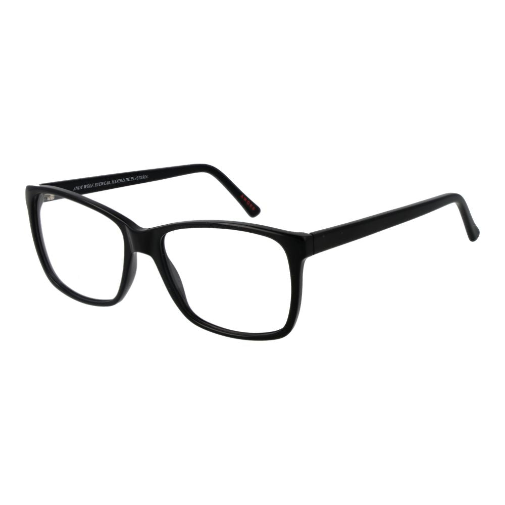 Black Acetate Glasses (Frames) - ventzia
