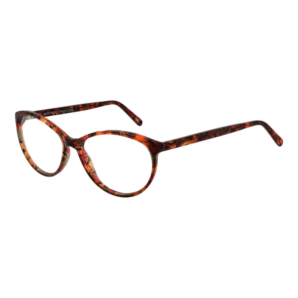 Brown Acetate Glasses (Frames) - ventzia