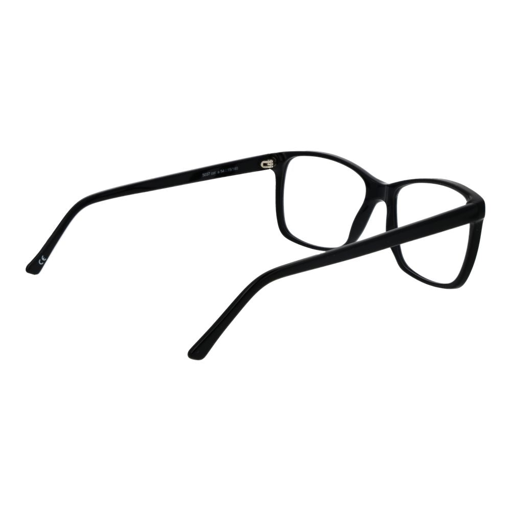 Black Acetate Glasses (Frames) - ventzia