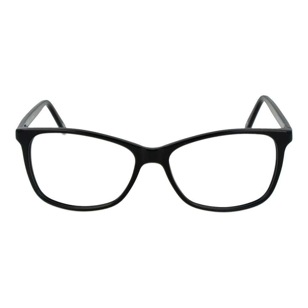 Black Acetate Glasses (Frames) - ventzia
