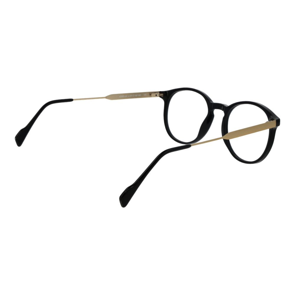 Black Acetate Glasses (Frames) - ventzia