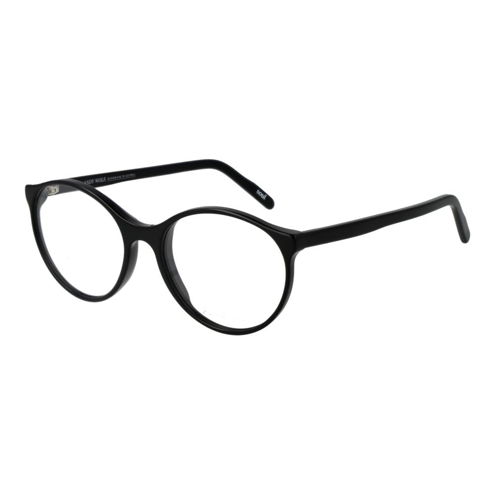 Black Acetate Glasses (Frames) - ventzia