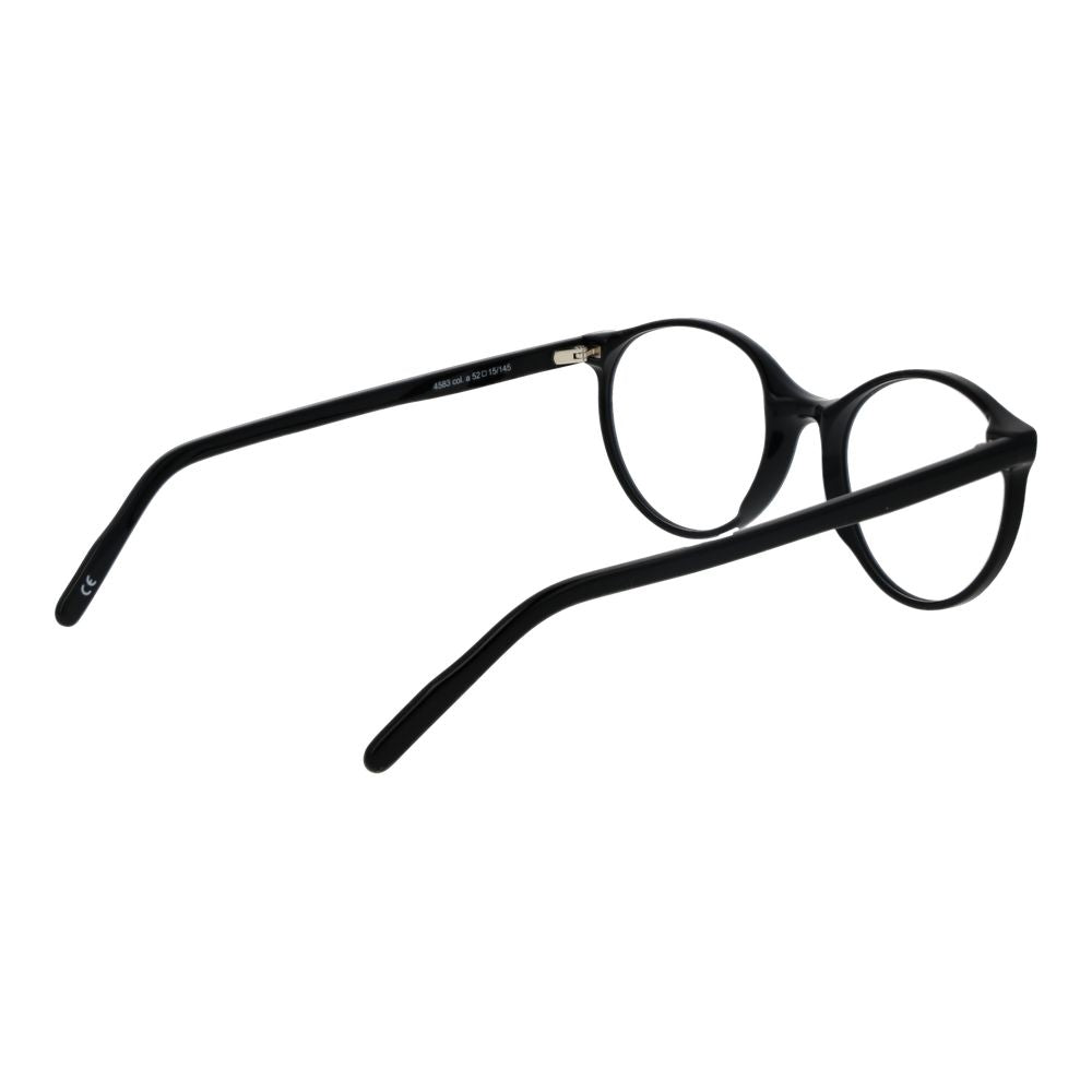 Black Acetate Glasses (Frames) - ventzia