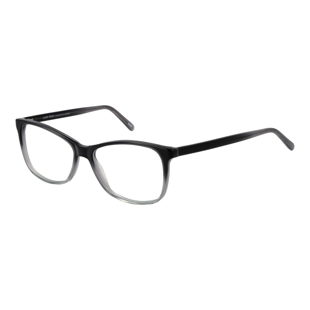 Black Acetate Glasses (Frames) - ventzia