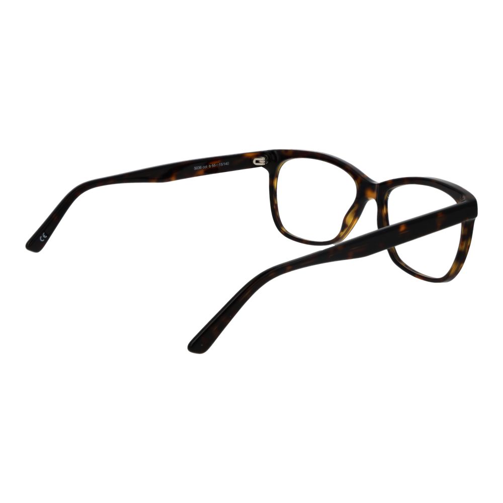 Brown Acetate Glasses (Frames) - ventzia