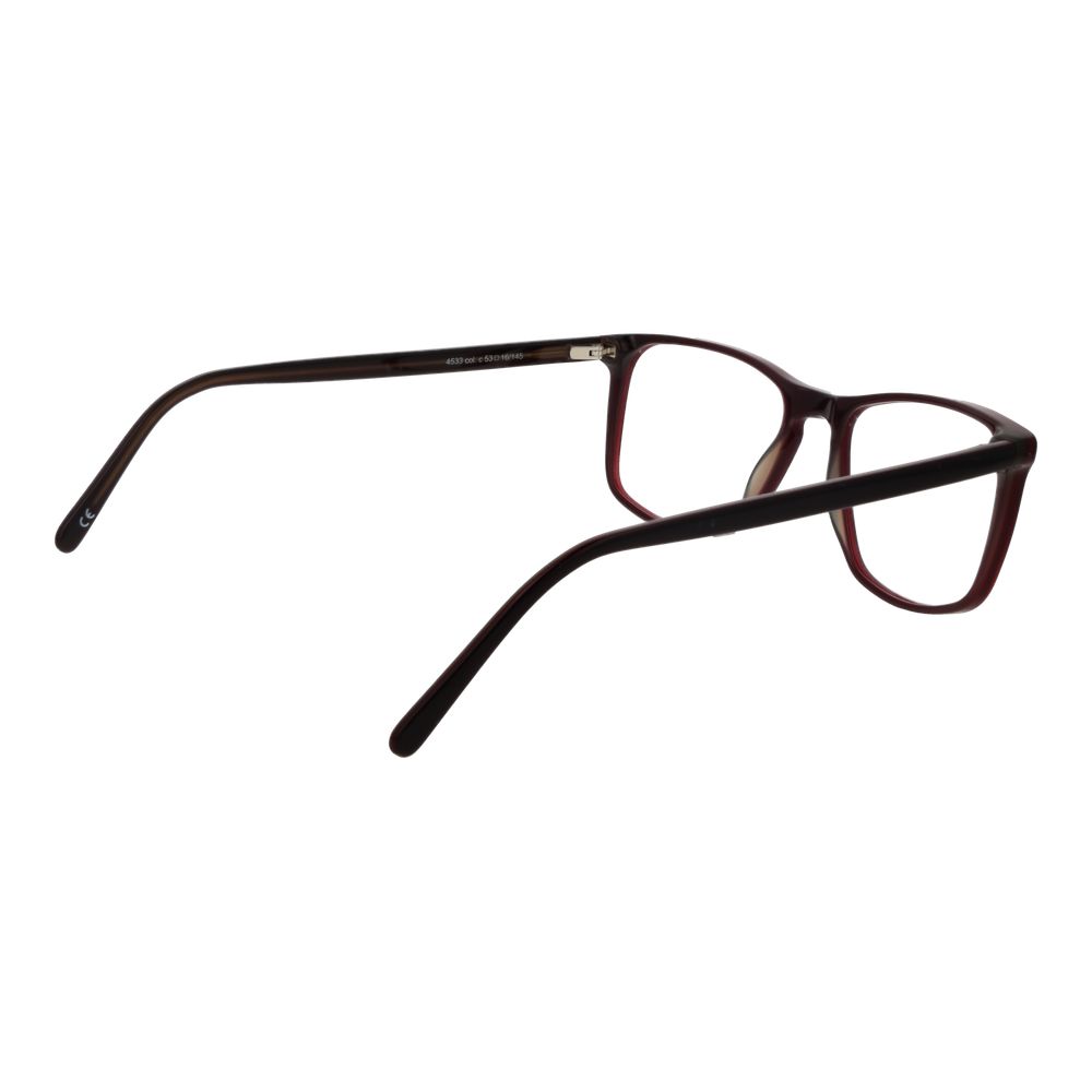 Burgundy Acetate Glasses (Frames) - ventzia
