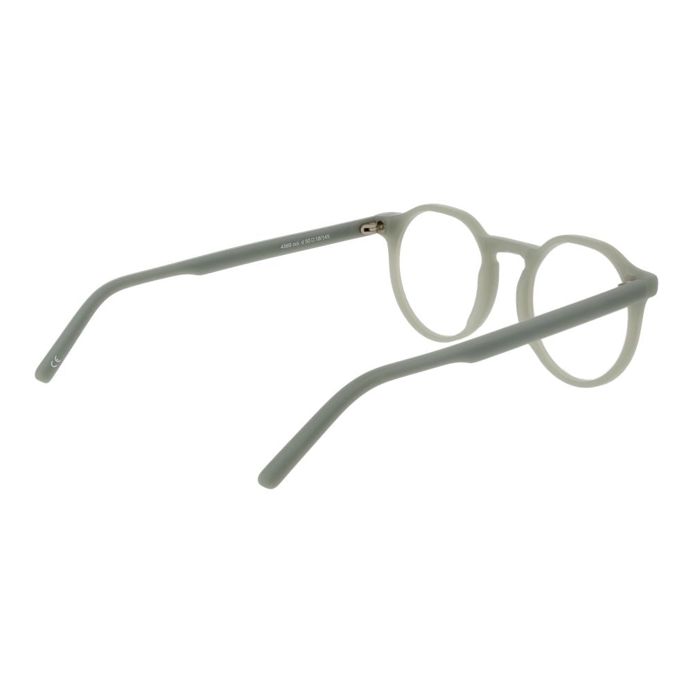 Gray Acetate Glasses (Frames) - ventzia